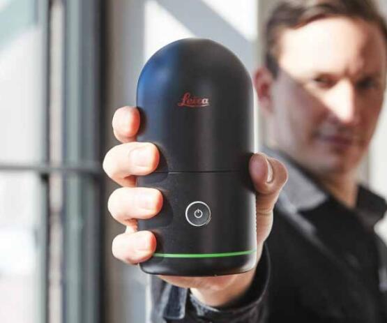 徠卡BLK360如何助力裝修行業(yè)？